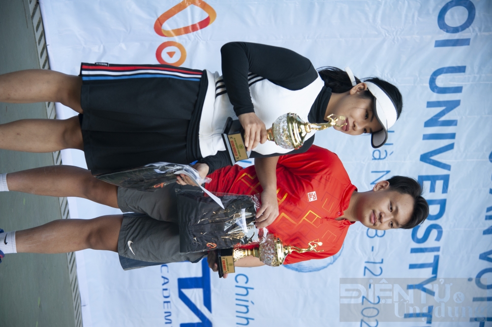 giai tennis thien nguyen hanoi university tennis cup 2022