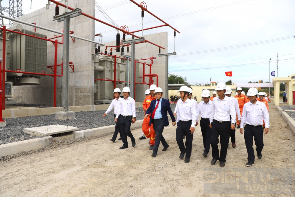 giu vung an ninh an toan he thong truyen tai dien di qua dia ban tinh khanh hoa