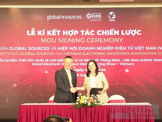 global sources thuc day giao thuong toan cau va nang cao nang luc canh tranh cho doanh nghiep viet nam
