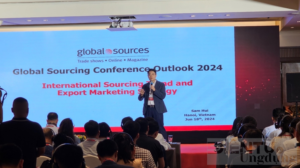 Global Sources - Thúc đẩy giao thương toàn cầu và nâng cao năng lực cạnh tranh cho doanh nghiệp Việt Nam
