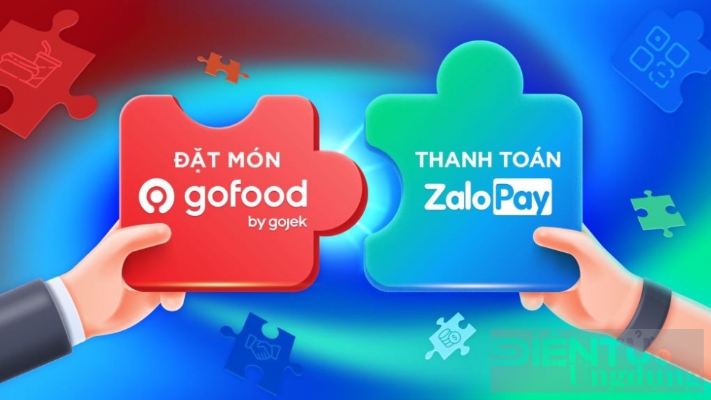 Gojek đưa ZaloPay vào nền tảng thanh toán