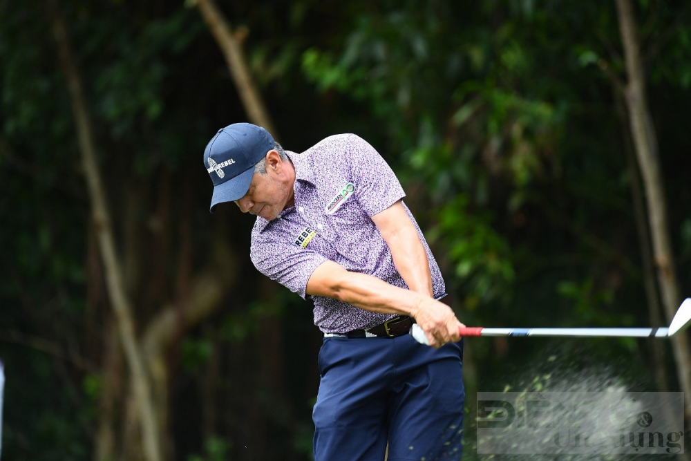 golfer nguoi brazil vo dich vinpearl dic legends viet nam 2023