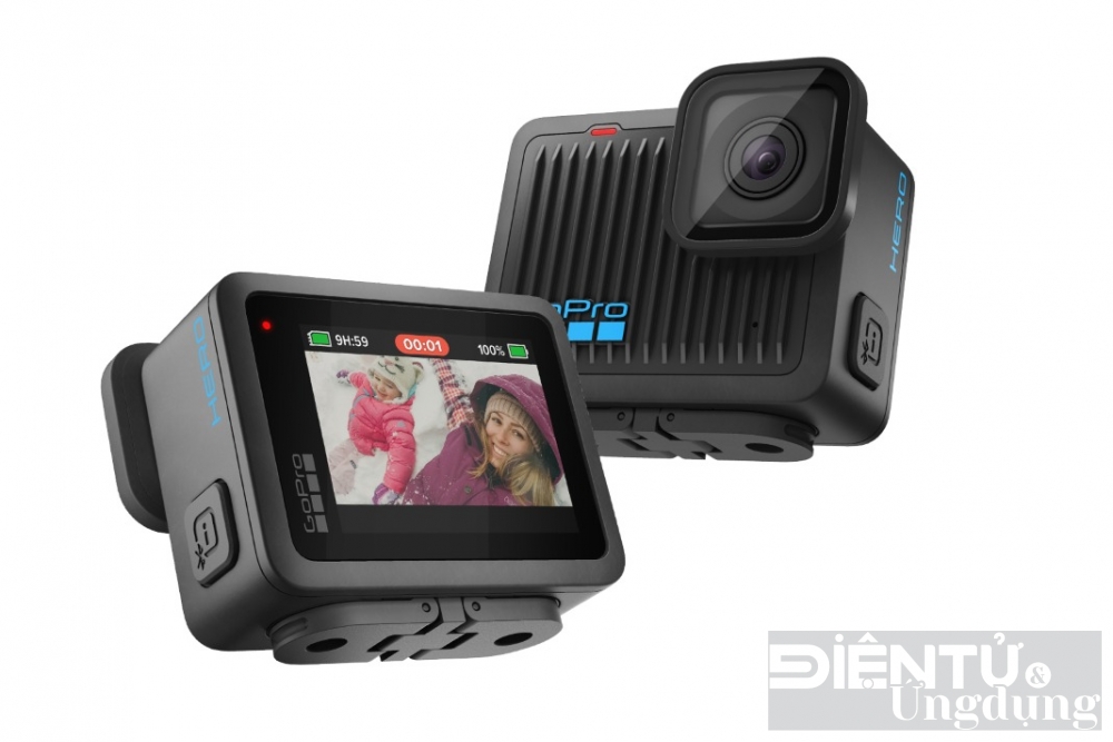 gopro ra mat loat san pham moi