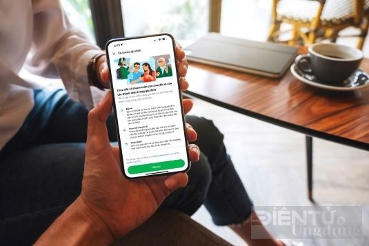 Grab ra mắt Tài khoản Gia đình