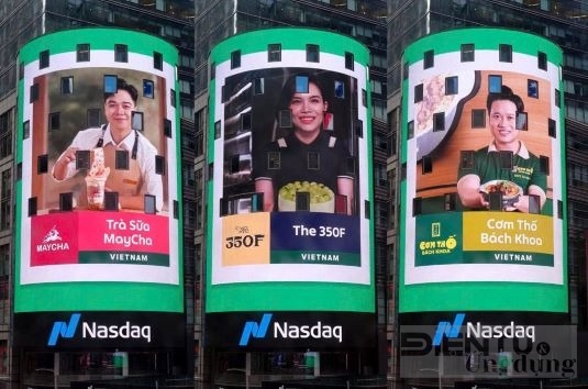 Grab tiếp tục hợp tác với Nasdaq để quảng bá các đối tác tại Đông Nam Á