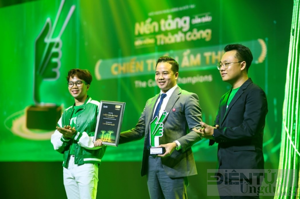 Grab Việt Nam năm 2023 có gì đáng nhớ?