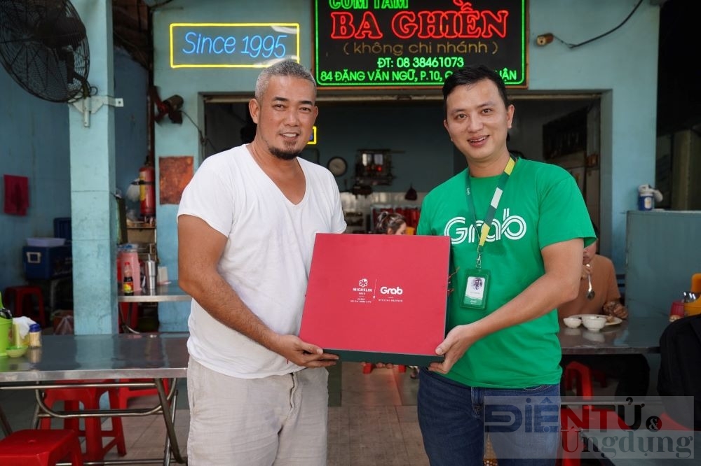 Grab Việt Nam trở thành đối tác chính thức của MICHELIN Guide 2023