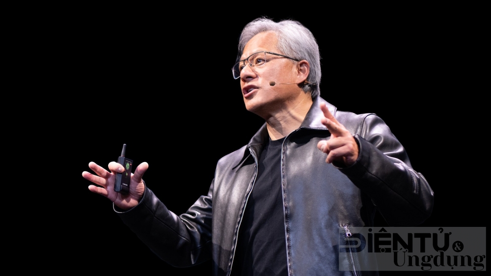 gtc 2024 se dien ra vao trung tuan thang 3 toi