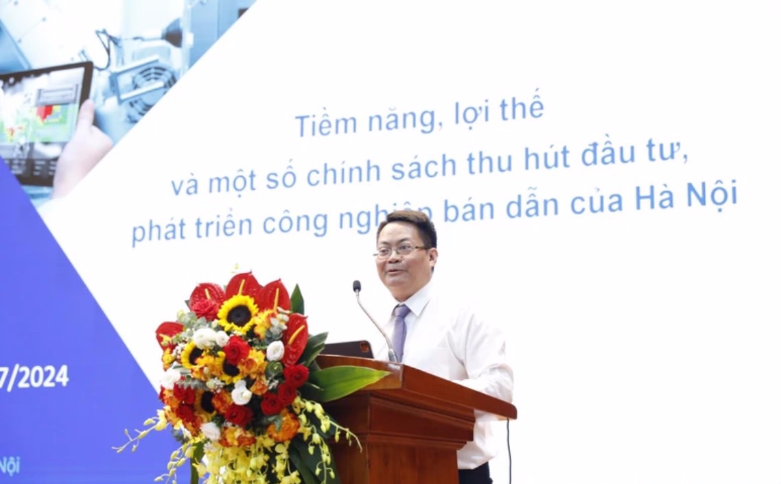 ha noi co tiem nang thu hut dau tu vao linh vuc ban dan