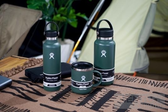Hằng Đặng chính thức phân phối độc quyền bình giữ nhiệt Hydro Flask