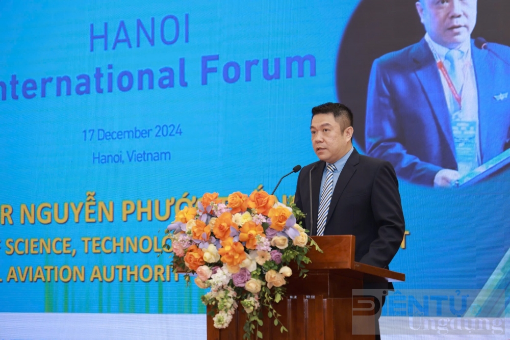 Hanoi Aviation Forum 2024: Cơ hội cho doanh nghiệp tham gia chuỗi cung ứng công nghiệp hàng không