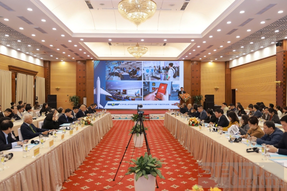 hanoi aviation forum 2024 co hoi cho doanh nghiep tham gia chuoi cung ung cong nghiep hang khong