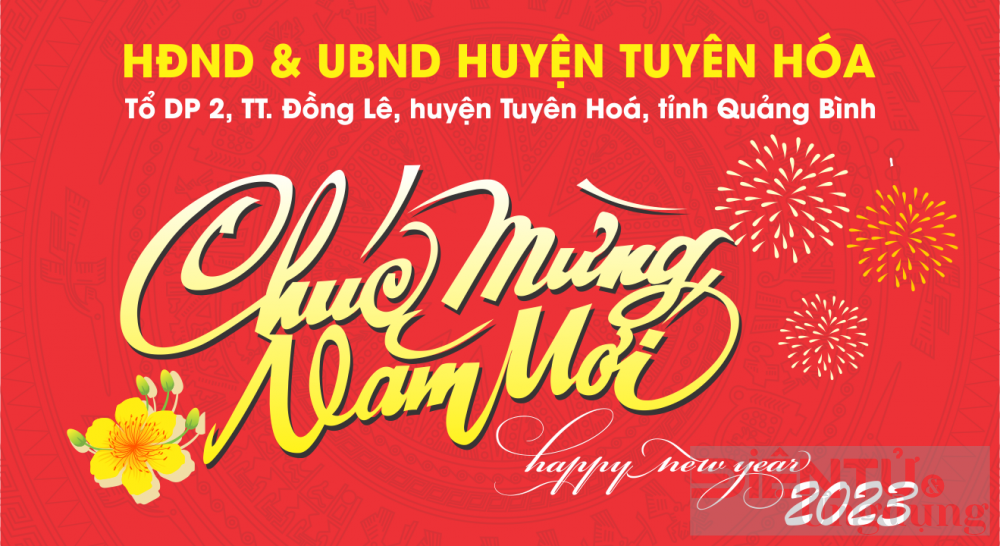 hdndubnd huyen tuyen hoa chuc mung xuan quy mao 2023