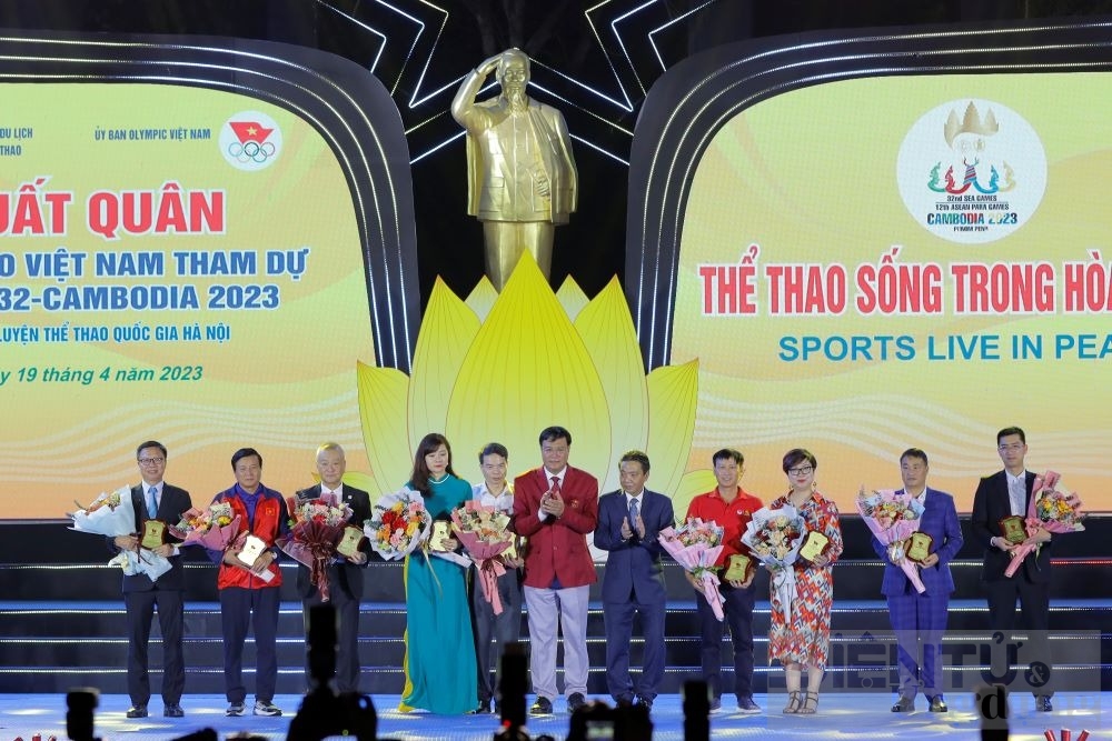 herbalife dong hanh cung doan the thao viet nam tai sea games 32