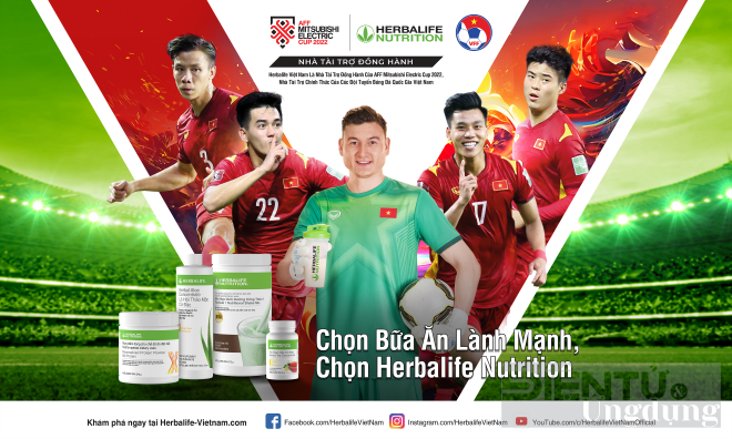 herbalife nutrition nha tai tro aff mitsubishi electric cup