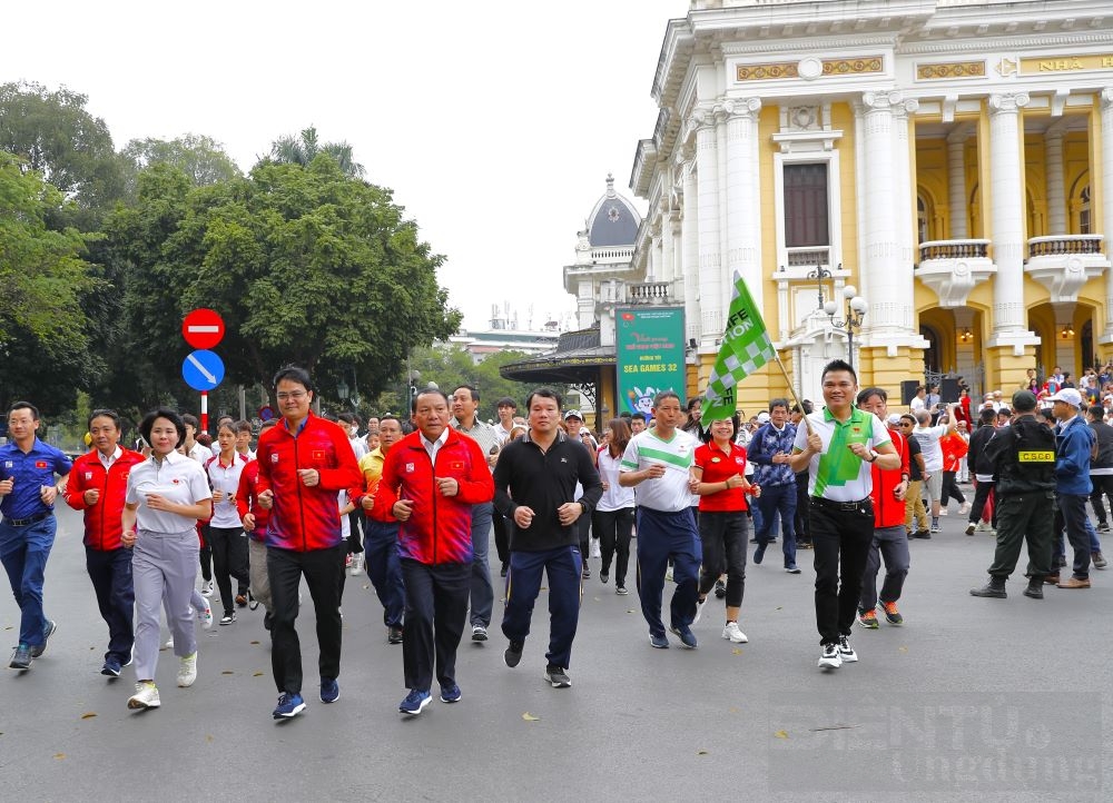 herbalife viet nam dong hanh cung vinh quang the thao viet nam