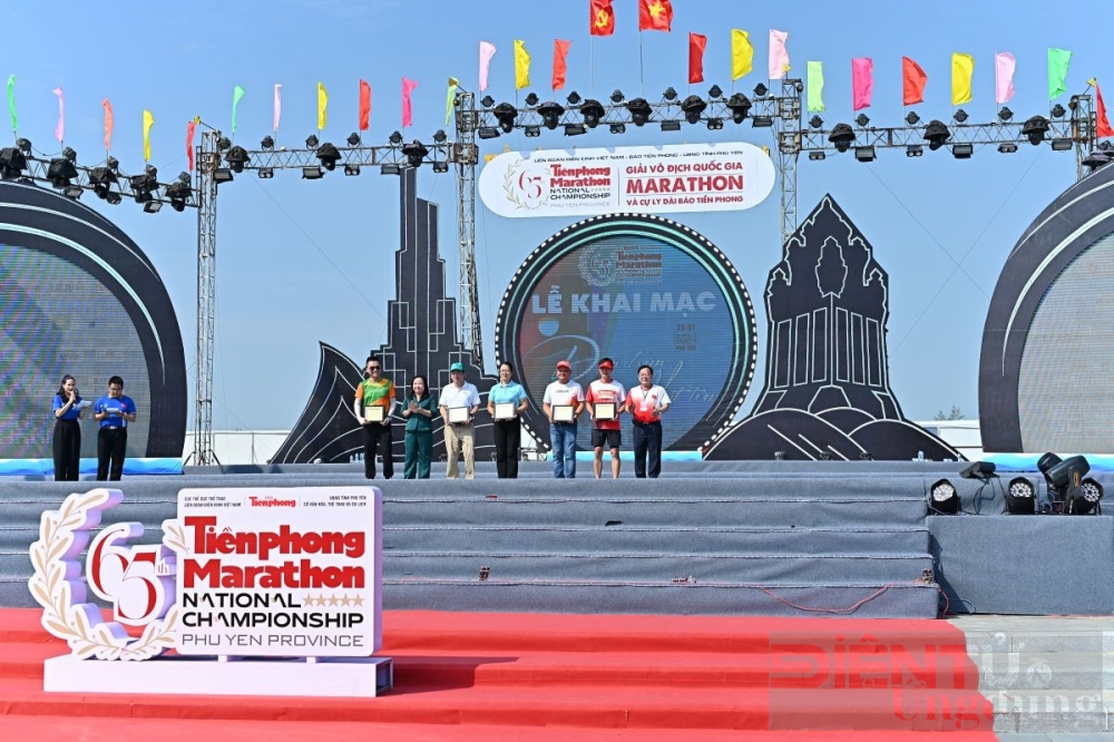 herbalife viet nam tiep tuc dong hanh cung tien phong marathon nam thu tu lien tiep