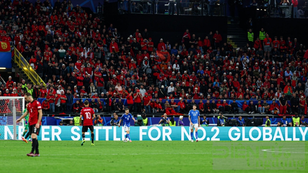 Hisense là nhà tài trợ toàn cầu giải UEFA European Championship 3 lần liên tiếp