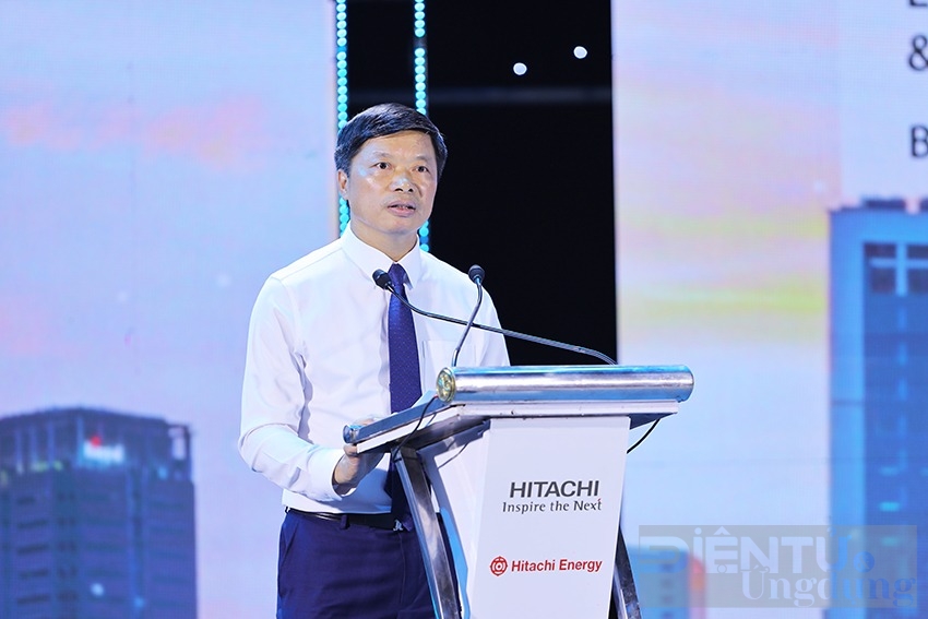 hitachi energy khanh thanh nha may bien ap hien dai tai bac ninh