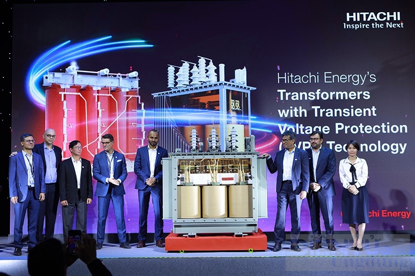 hitachi energy khanh thanh nha may bien ap hien dai tai bac ninh