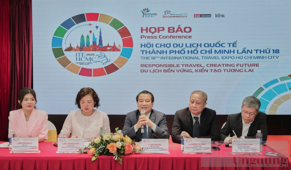 Hội chợ ITE HCMC 2024: Tiên phong trong việc ứng dụng công nghệ