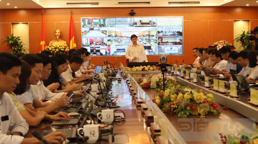 hoi nghi tap huan su dung bao cao truc tuyen