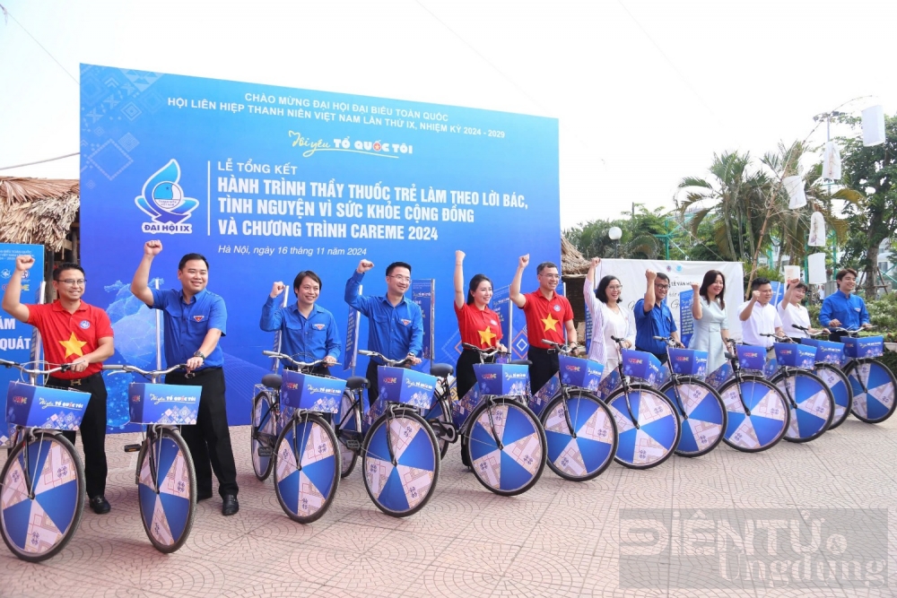 hon 2000 nguoi dan ha noi duoc kham sang loc benh mien phi