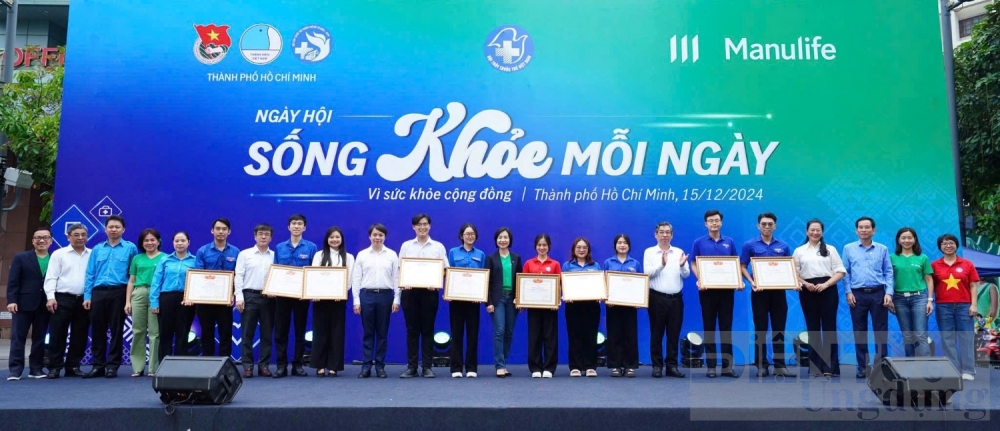 hon 3000 nguoi dan tp ho chi minh duoc kham sang loc hpylori da day va cac benh khong lay nhiem