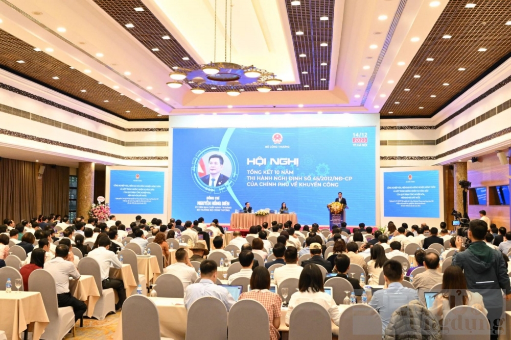 hon 8000 co so cong nghiep nong thon duoc chuyen giao cong nghe va ung dung tien bo khoa hoc ky thuat vao san xuat hon 8000 co so cong nghiep nong thon duoc chuyen giao cong nghe va ung dung tien bo khoa hoc ky thuat vao san xuat