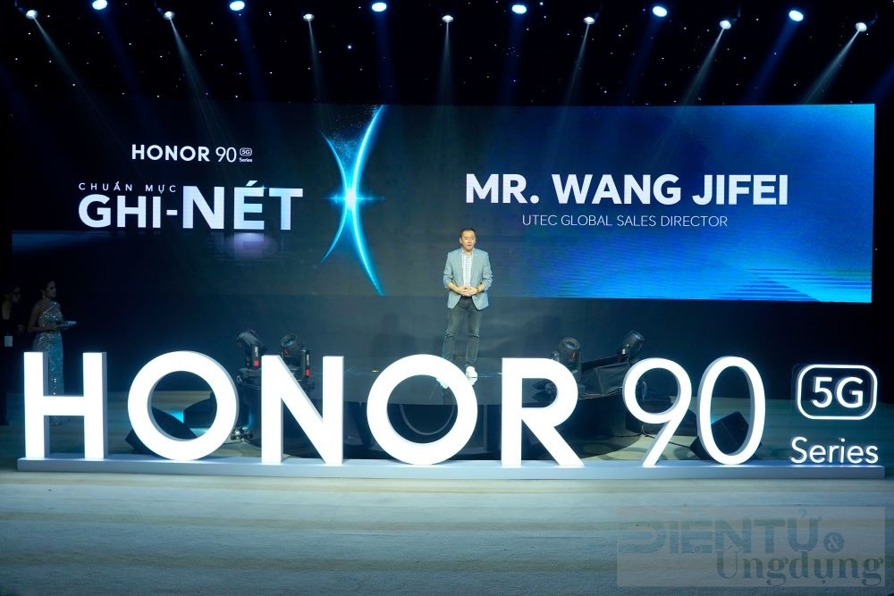 honor chinh thuc ra mat bo doi honor 90 series chuan muc ghi net