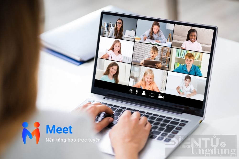 hop online an toan bao mat cung mobifone meet