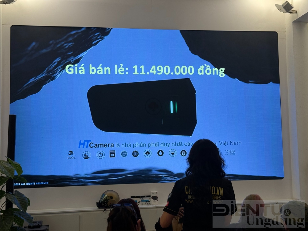 htcamera va cardo systems ra mat tai nghe cao cap danh cho biker