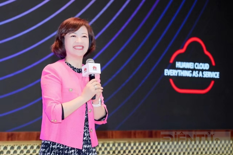 huawei cloud cong bo chien luoc he sinh thai nam 2024