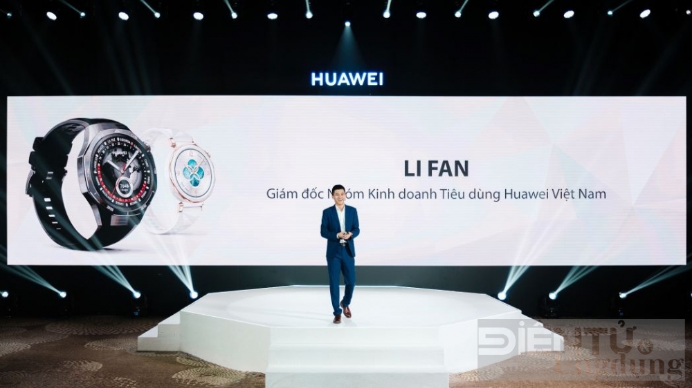 huawei ra mat loat dong ho thong minh the he moi voi nhieu cai tien dang chu y