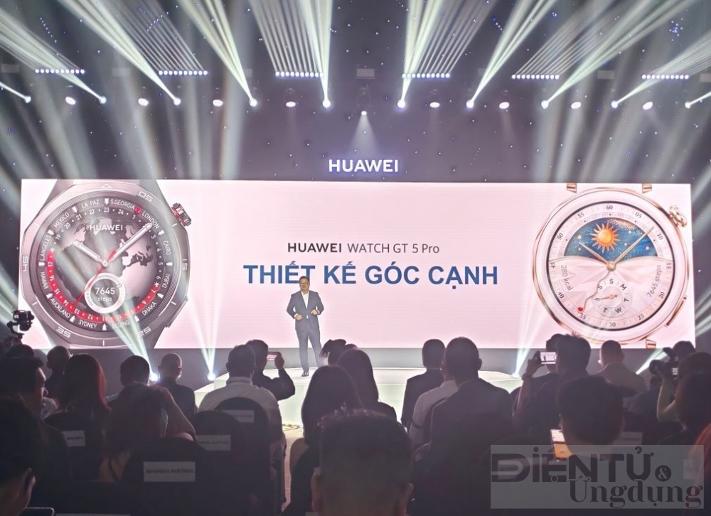 huawei ra mat loat dong ho thong minh the he moi voi nhieu cai tien dang chu y