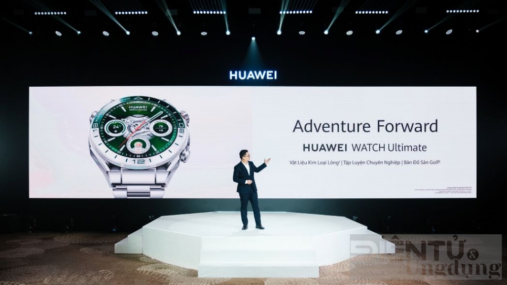 huawei ra mat loat dong ho thong minh the he moi voi nhieu cai tien dang chu y