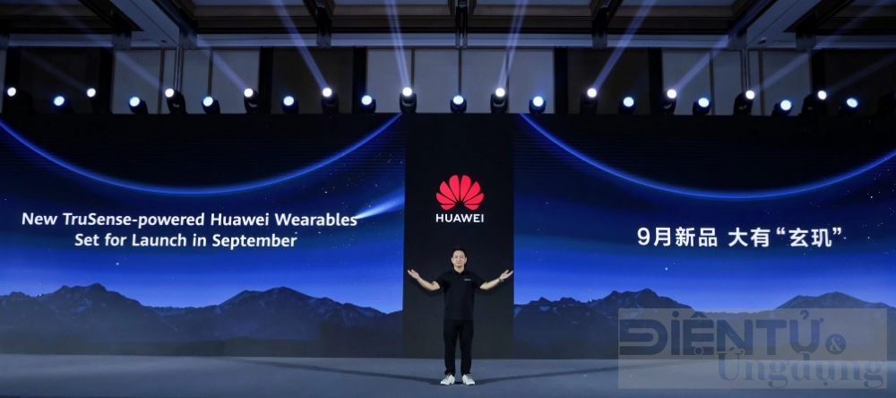 huawei trusense se chinh thuc co mat tren cac thiet bi deo tu thang 9 nam nay