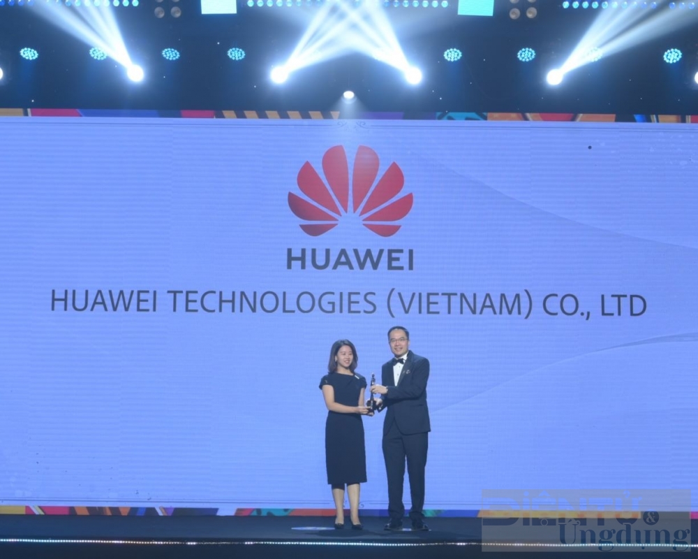 huawei viet nam la noi lam viec tot nhat chau a nam 2024