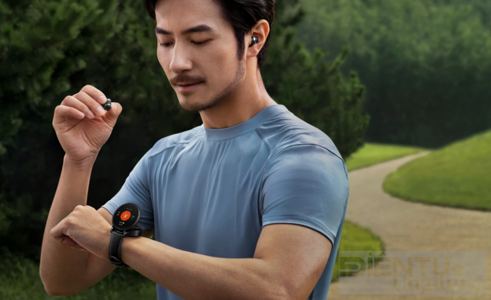 huawei watch buds sieu nhan bien hinh som co mat tai viet nam