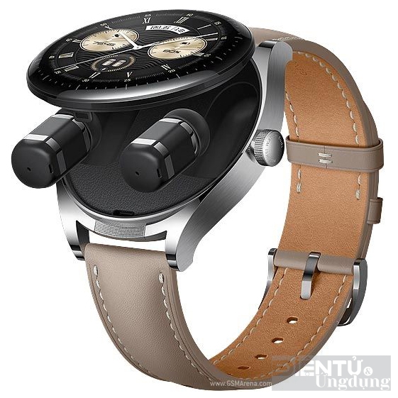 huawei watch buds sieu nhan bien hinh som co mat tai viet nam