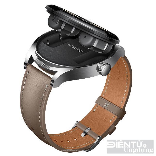 huawei watch buds sieu nhan bien hinh som co mat tai viet nam