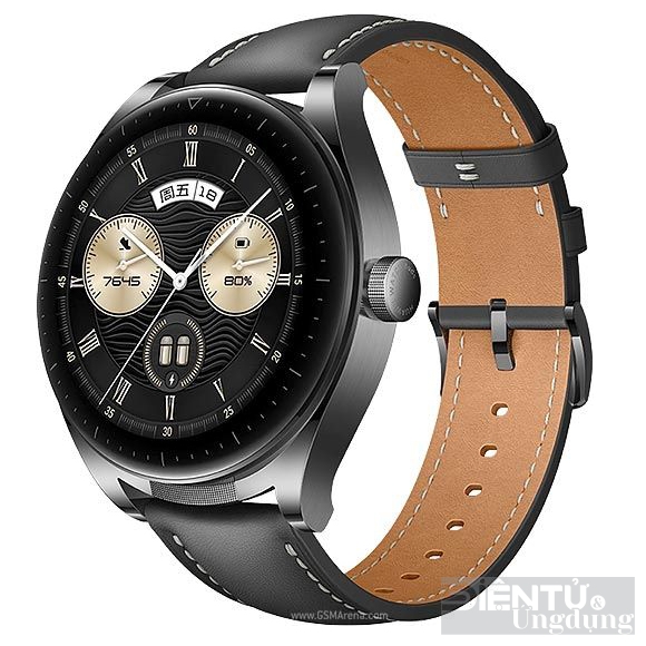 huawei watch buds sieu nhan bien hinh som co mat tai viet nam