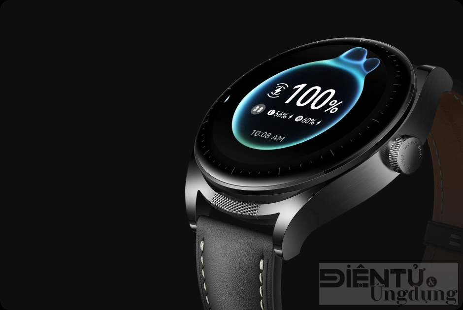 huawei watch buds sieu nhan bien hinh som co mat tai viet nam