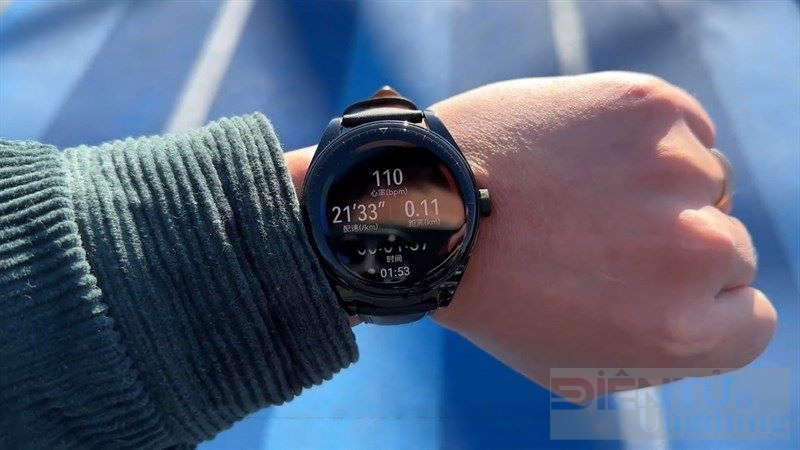 huawei watch buds sieu nhan bien hinh som co mat tai viet nam