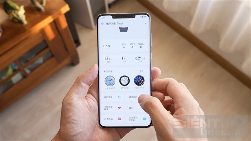 huawei watch buds sieu nhan bien hinh som co mat tai viet nam