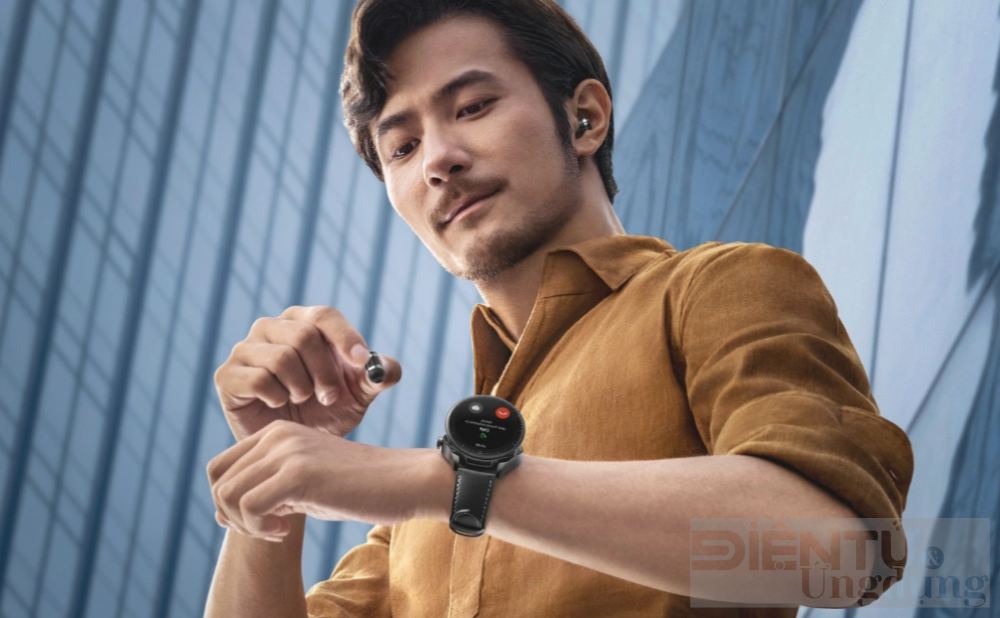 huawei watch buds sieu nhan bien hinh som co mat tai viet nam