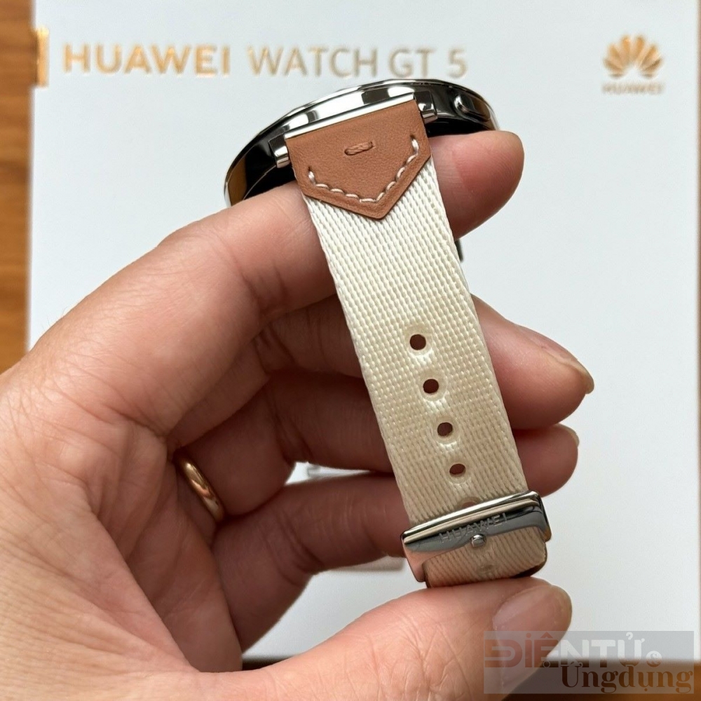 huawei watch gt 5 41mm chiec smartwatch hoan hao nhat danh cho nu gioi