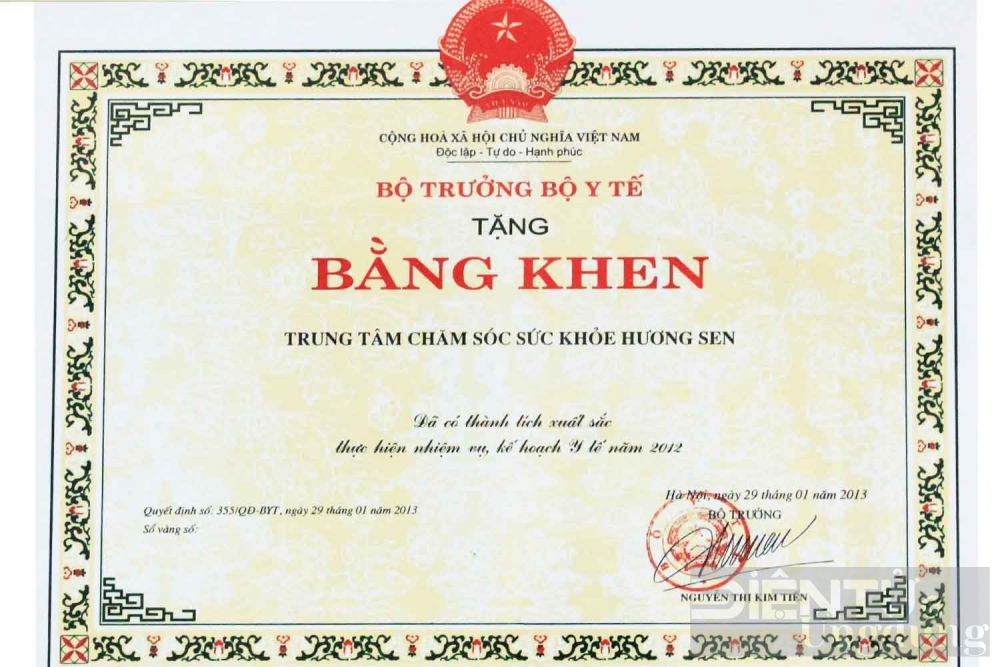 huong sen healthcare hon 30 nam dong hanh cung suc khoe va sac dep viet nam