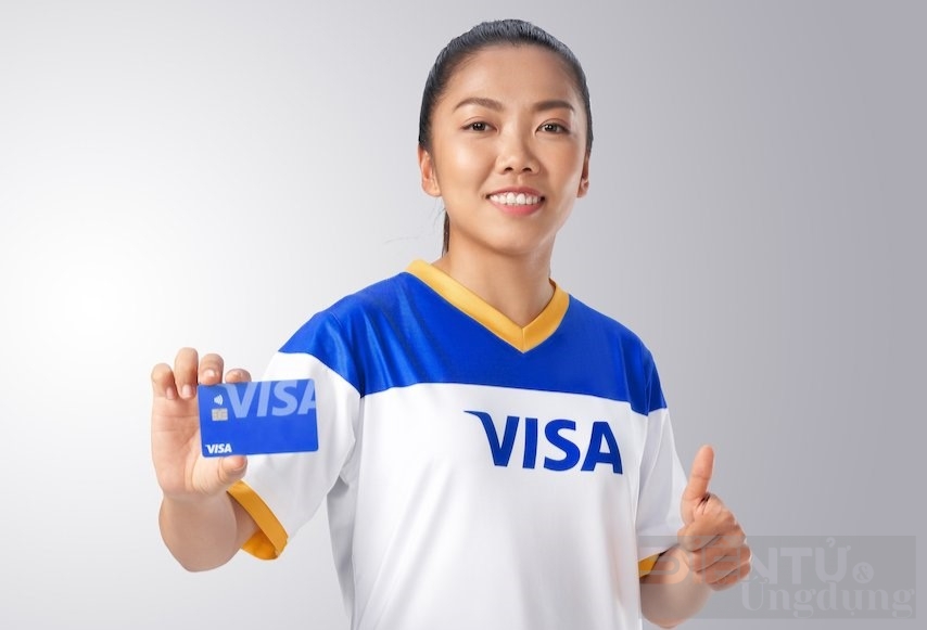 Huỳnh Như trở thành Đại sứ Visa Việt Nam