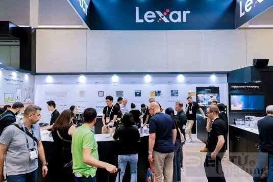 IFA 2024: Lexar ra mắt loạt sản phẩm mới